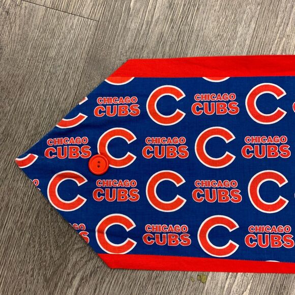 Chicago Cubs Banner Baseball MLB Wall Hanger Poster 42'' X 10'' MLB Baseball - Picture 6 of 8